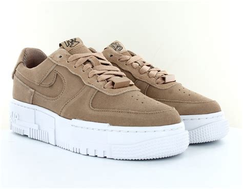 nike air force 1 pixel beige blue|dc1160 100.